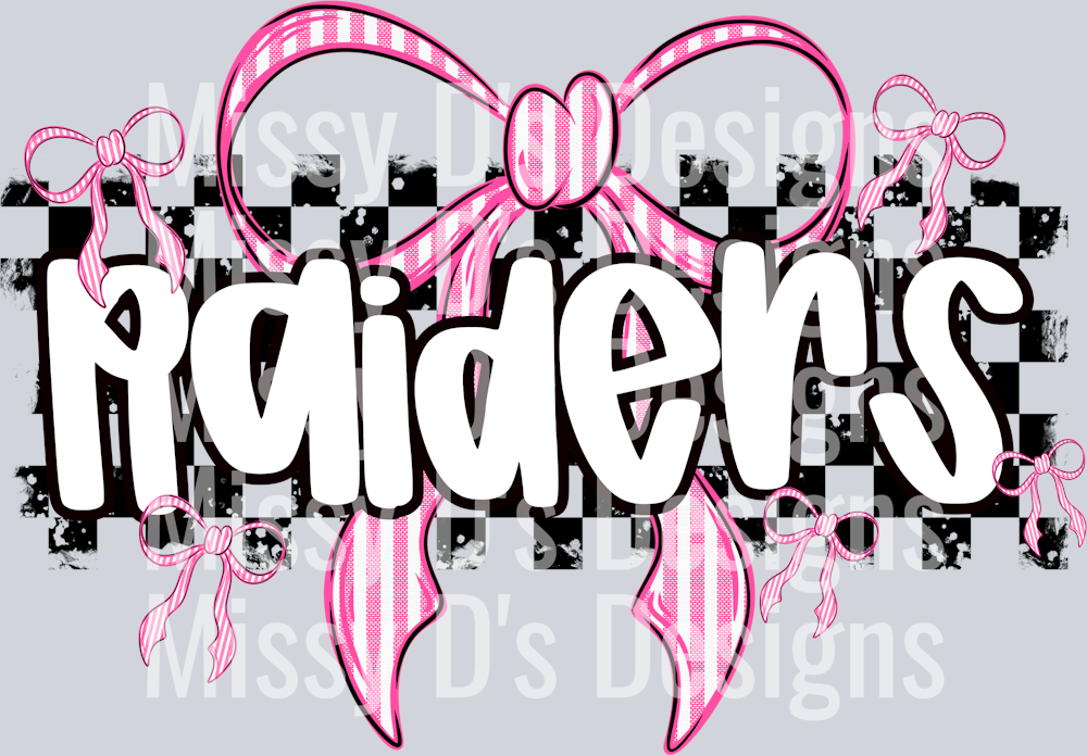 RAIDERS
