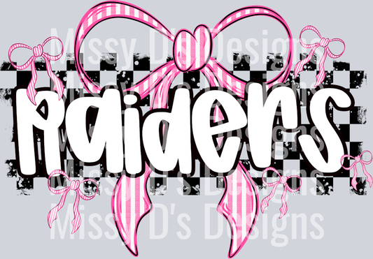 RAIDERS