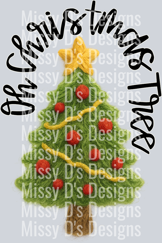 Oh Christmas Tree (1)