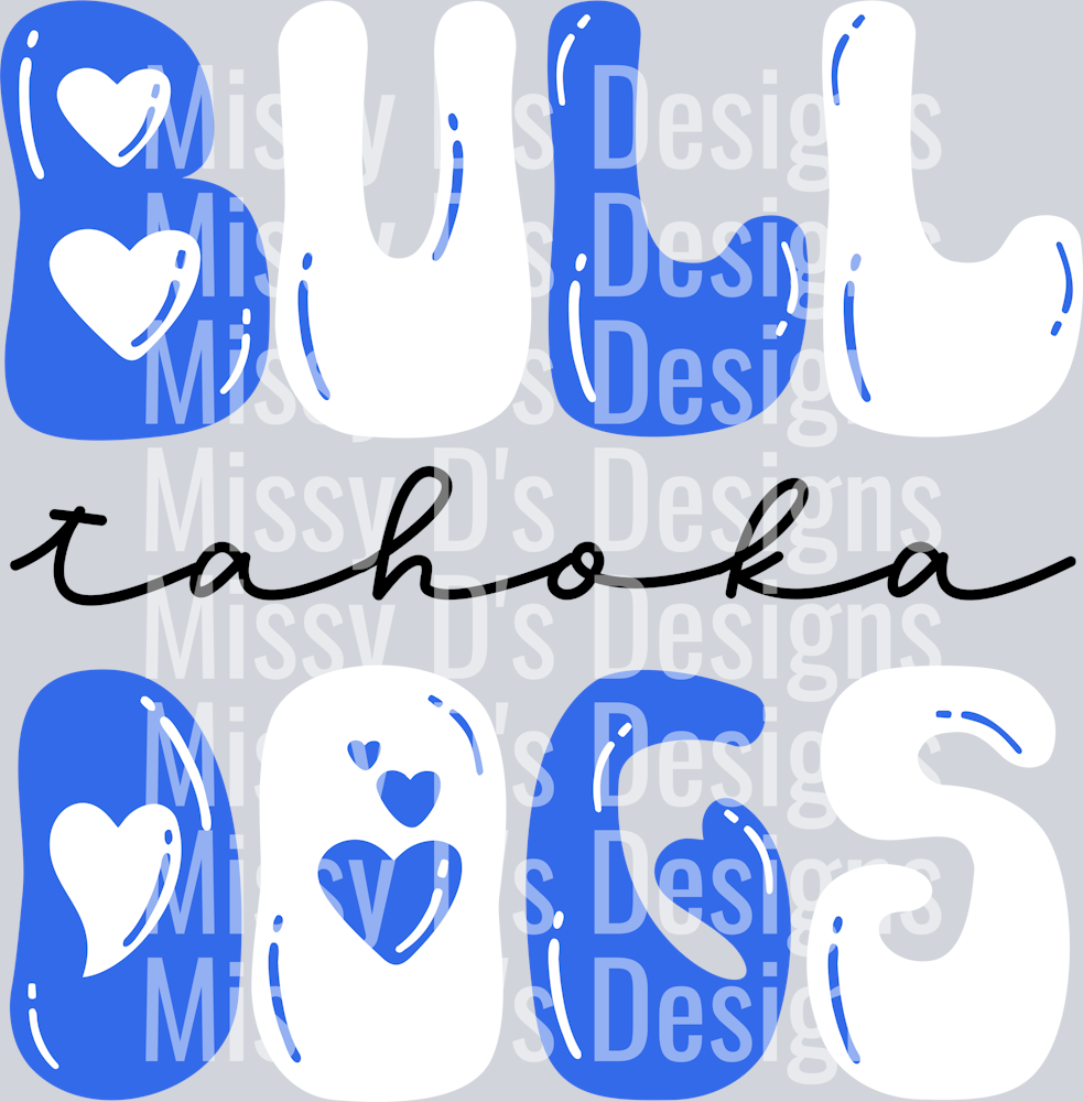 Bulldogs-Tahoka