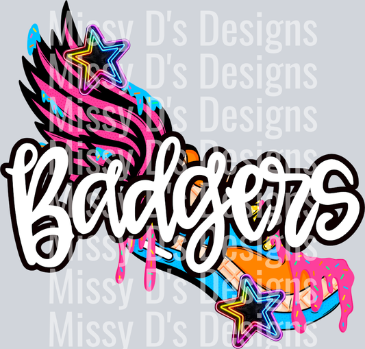 badgers