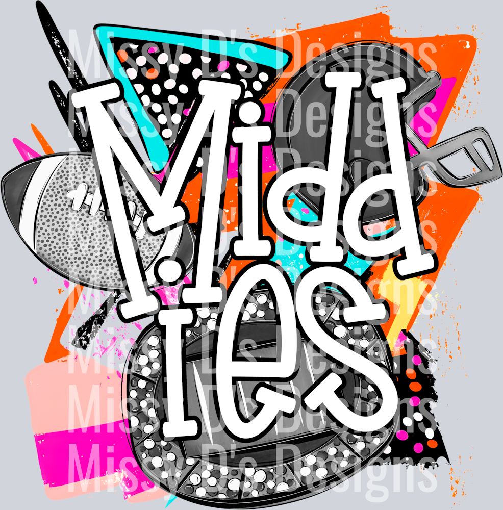 MIDDIES