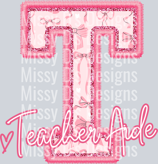 Teacher aide