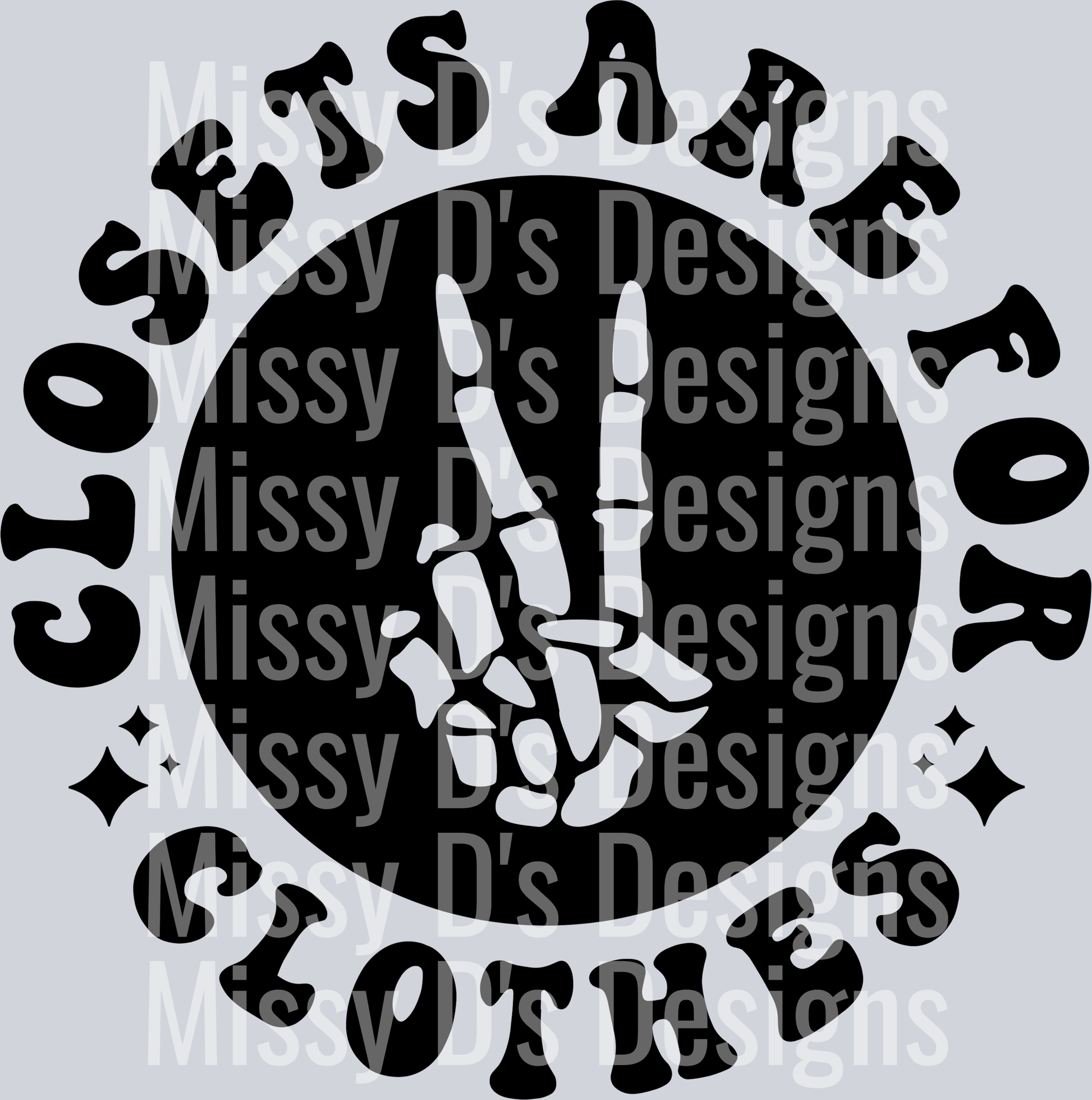 Closets Are For Clothes Pocket Design