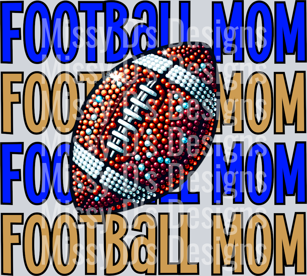 Football mom 5 - Copy
