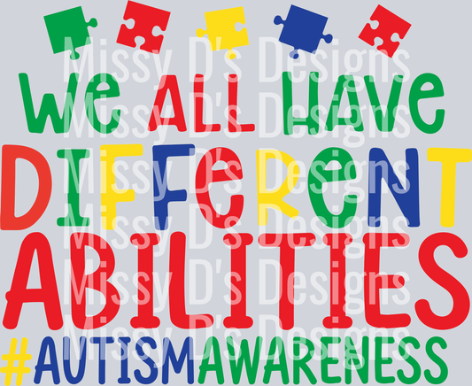 _#AutismAwareness