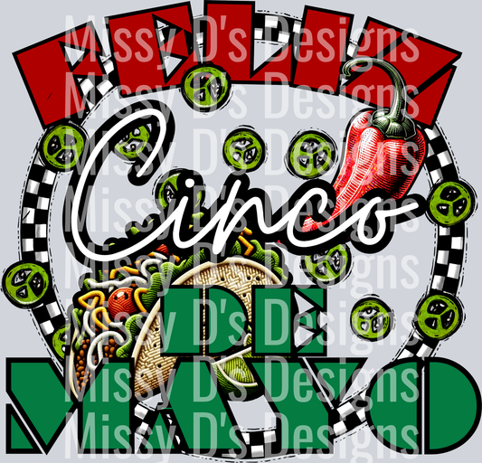 feliz cinco de mayo