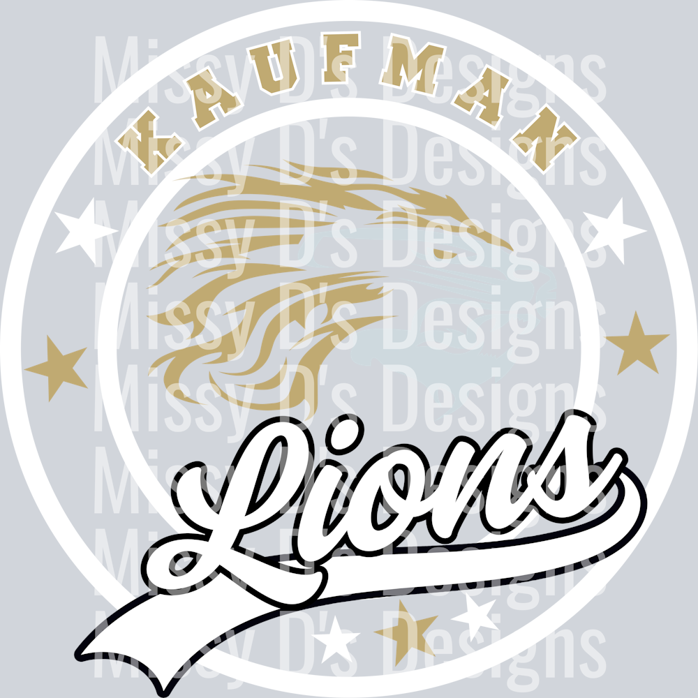 kaufman lions (2)