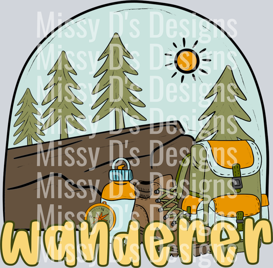 wanderer