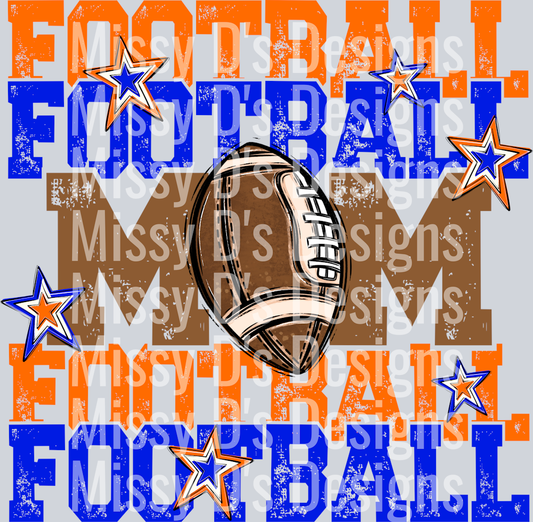 FootballMomOrangeRB
