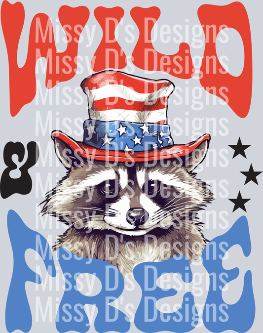 Wild & Free1