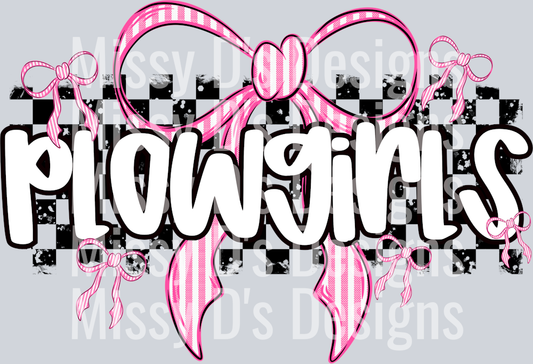 PLOWGIRLS