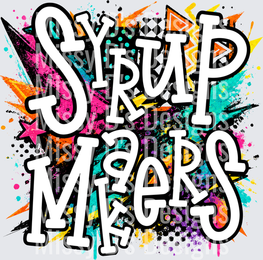 SYRUPMAKERS