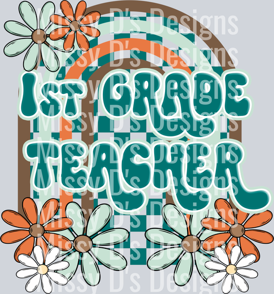 Floral Arch 1 grade