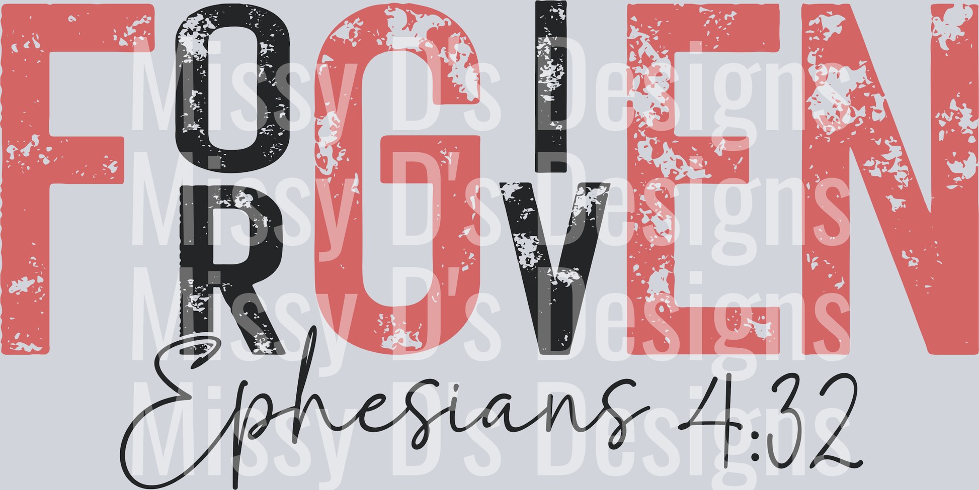 forgivenephesians432two