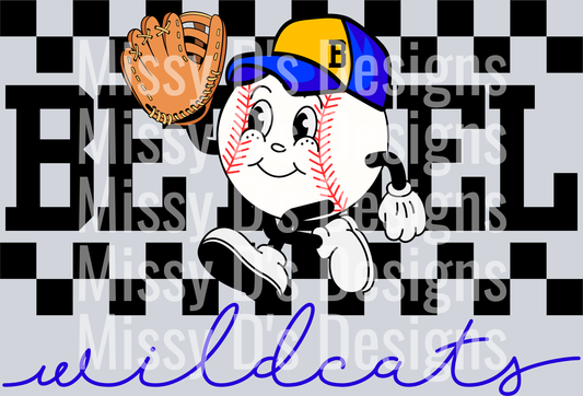 BethelRetroBaseballCheckered