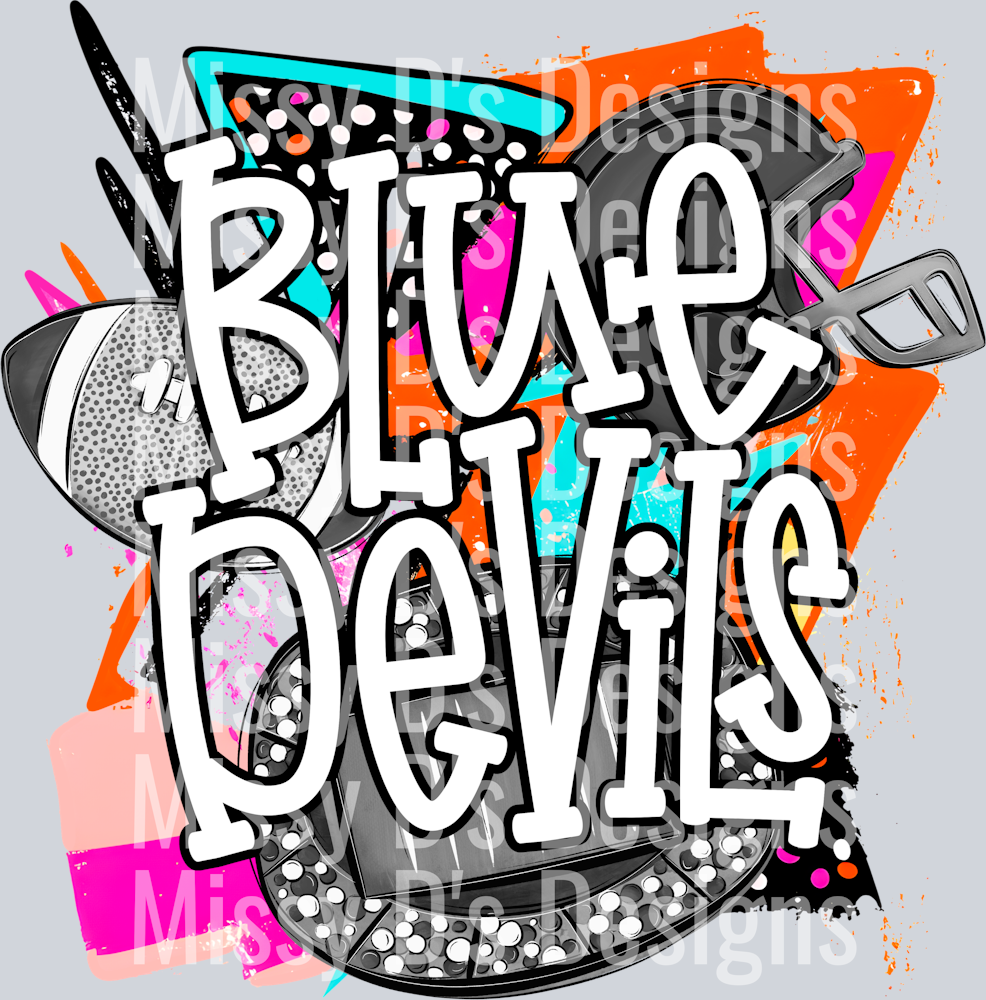 BLUE DEVILS