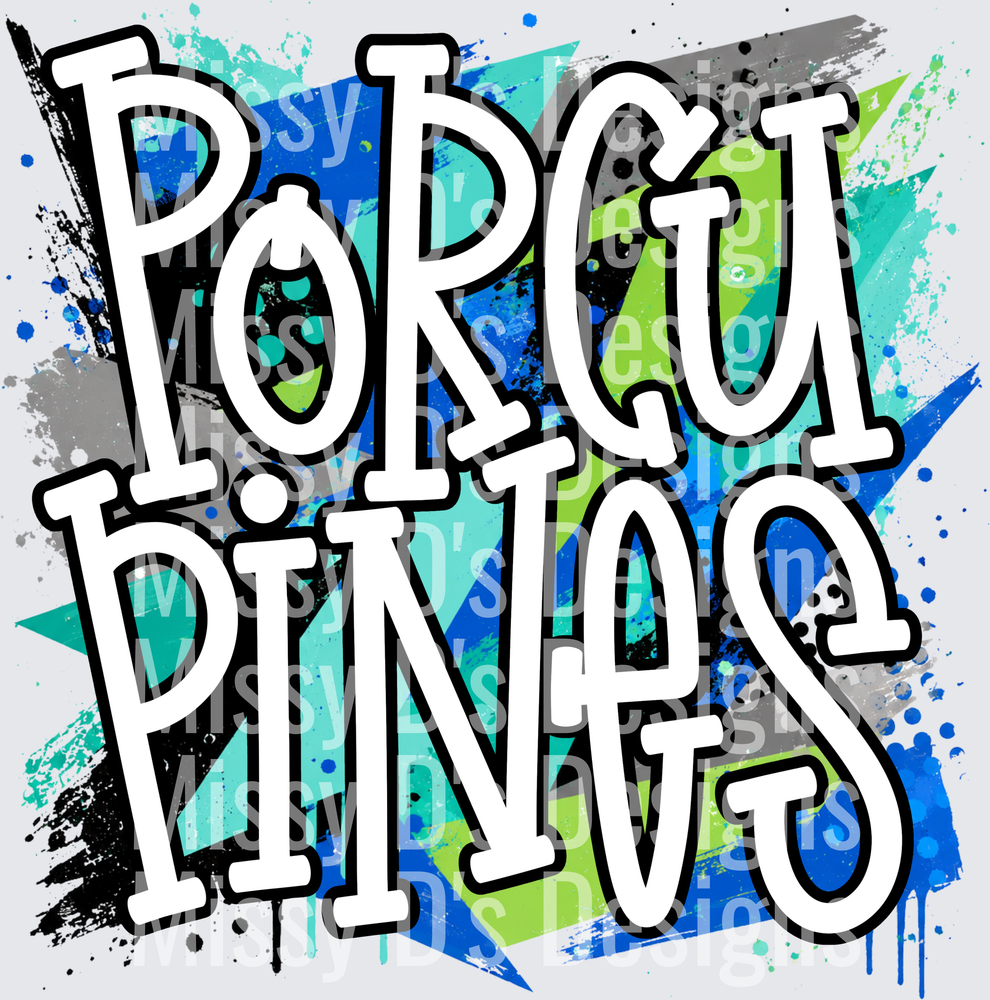 PORCUPINES