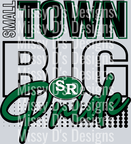small town big pride scurry