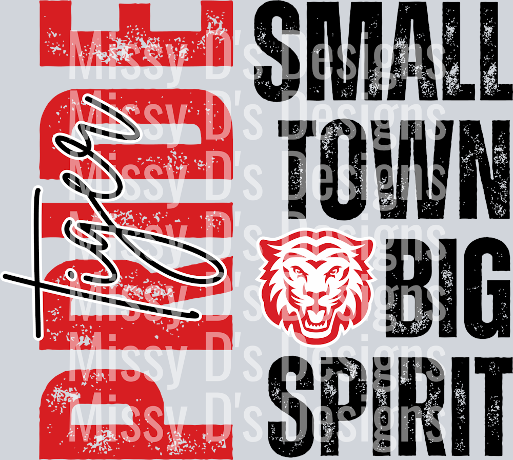 tiger pride