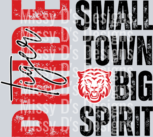 tiger pride