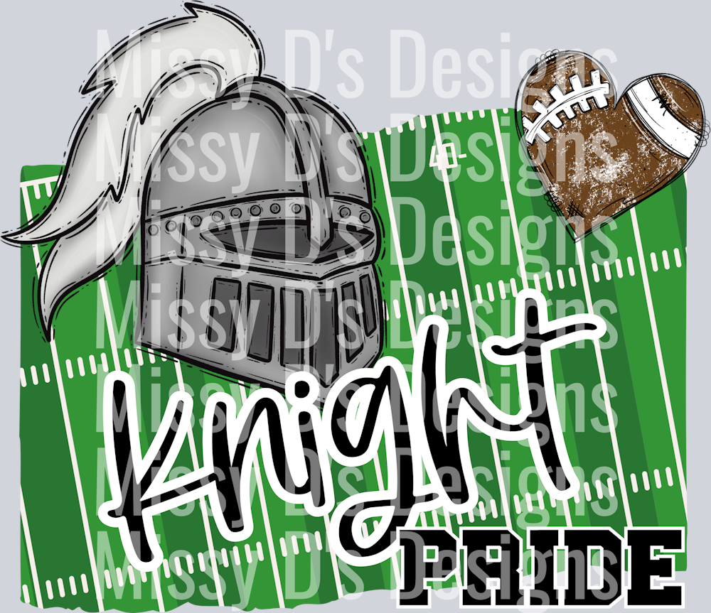 KNIGHT PRIDE