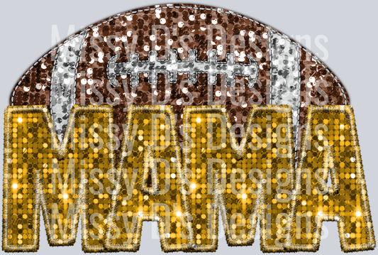 football mama gold