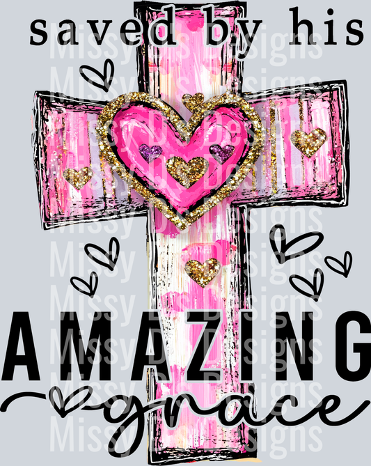 SavedbyHisamazinggrace