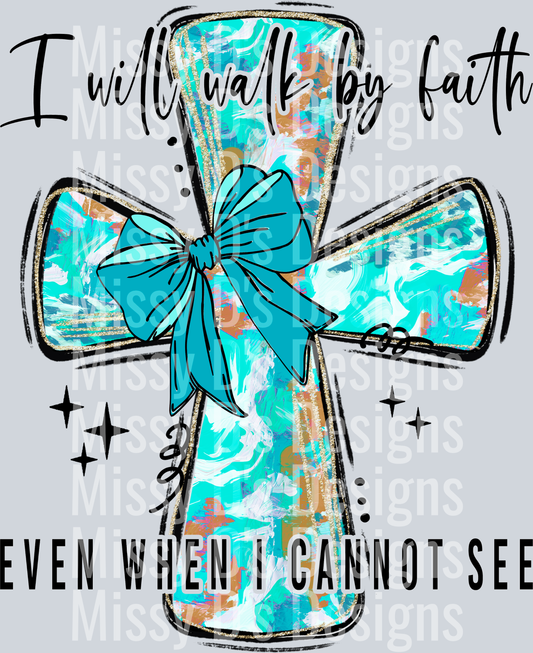 Iwillwalkbyfaithblack