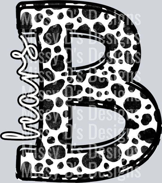 dalmation dots bears