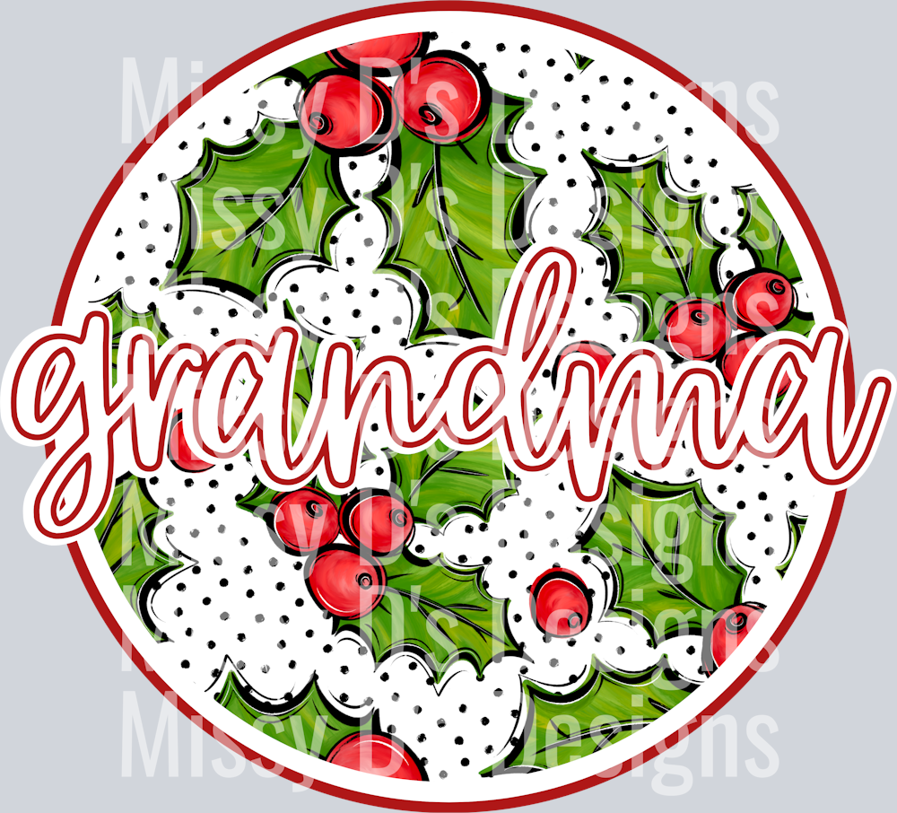 grandma