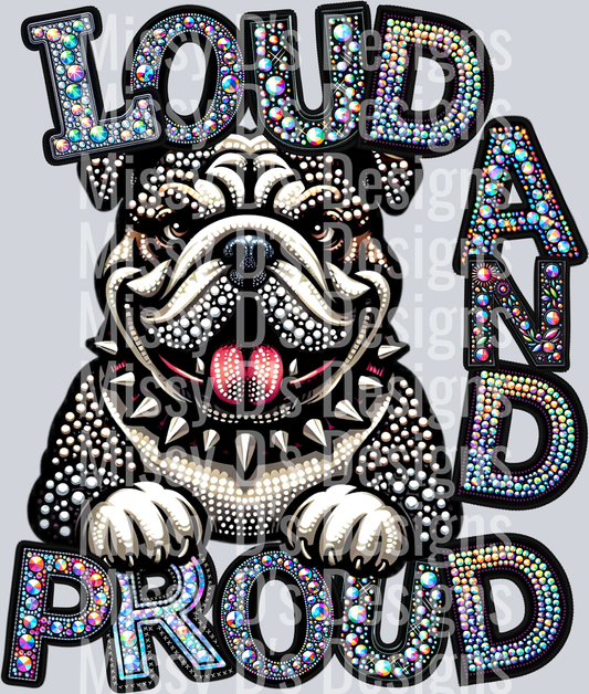 LP BULLDOGS