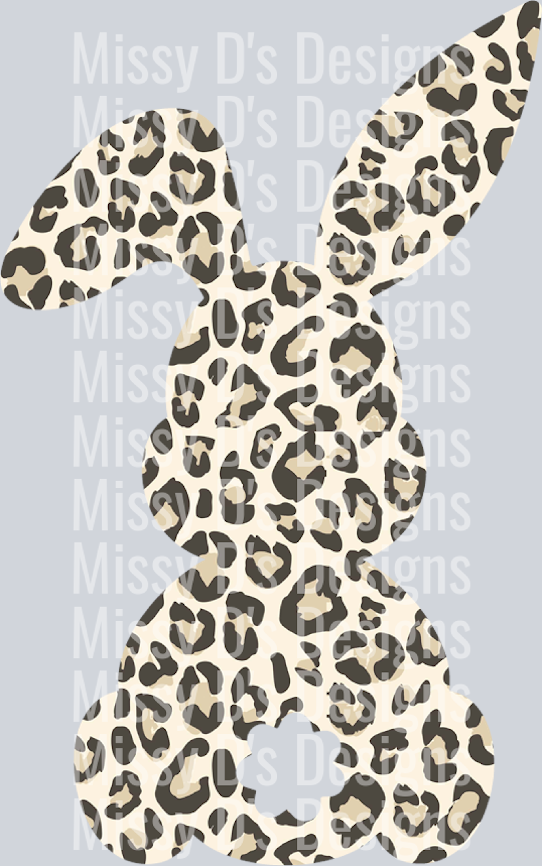 Leopard Bunny 7