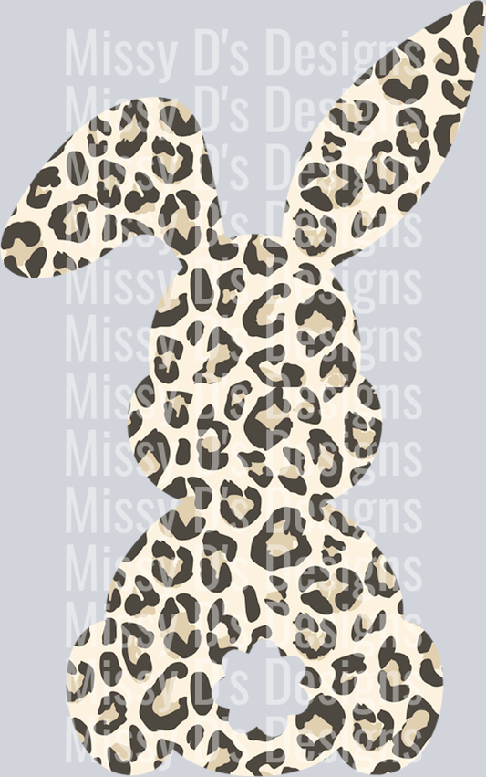 Leopard Bunny 7