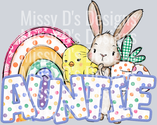 EASTER AUNTIE