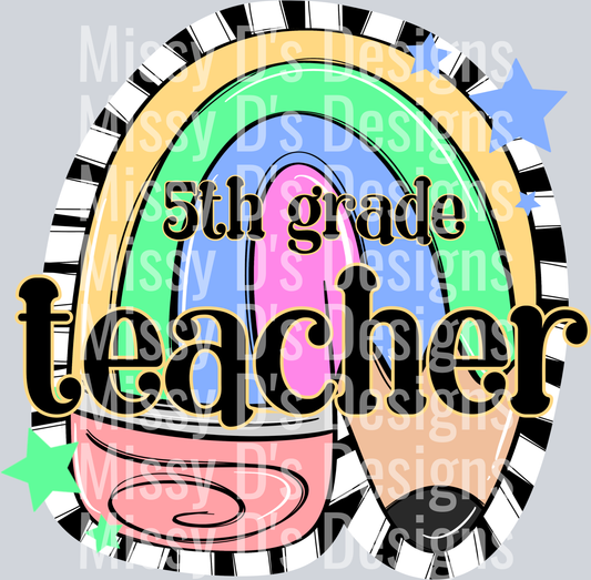 Fifthteacher