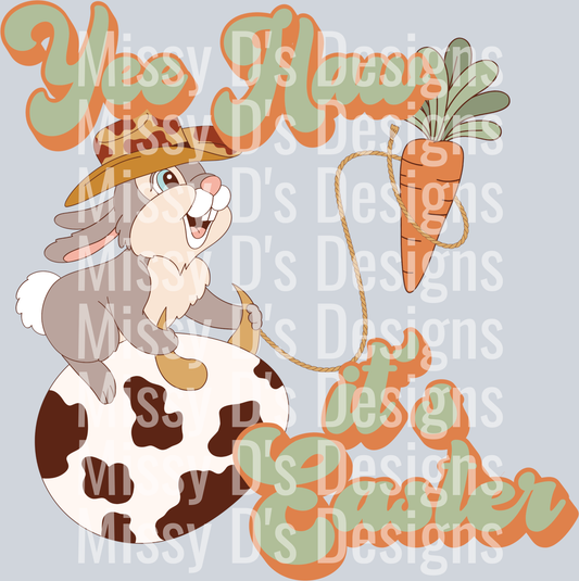 YeeHawEaster