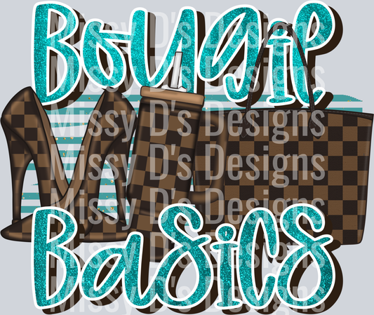 basics designer