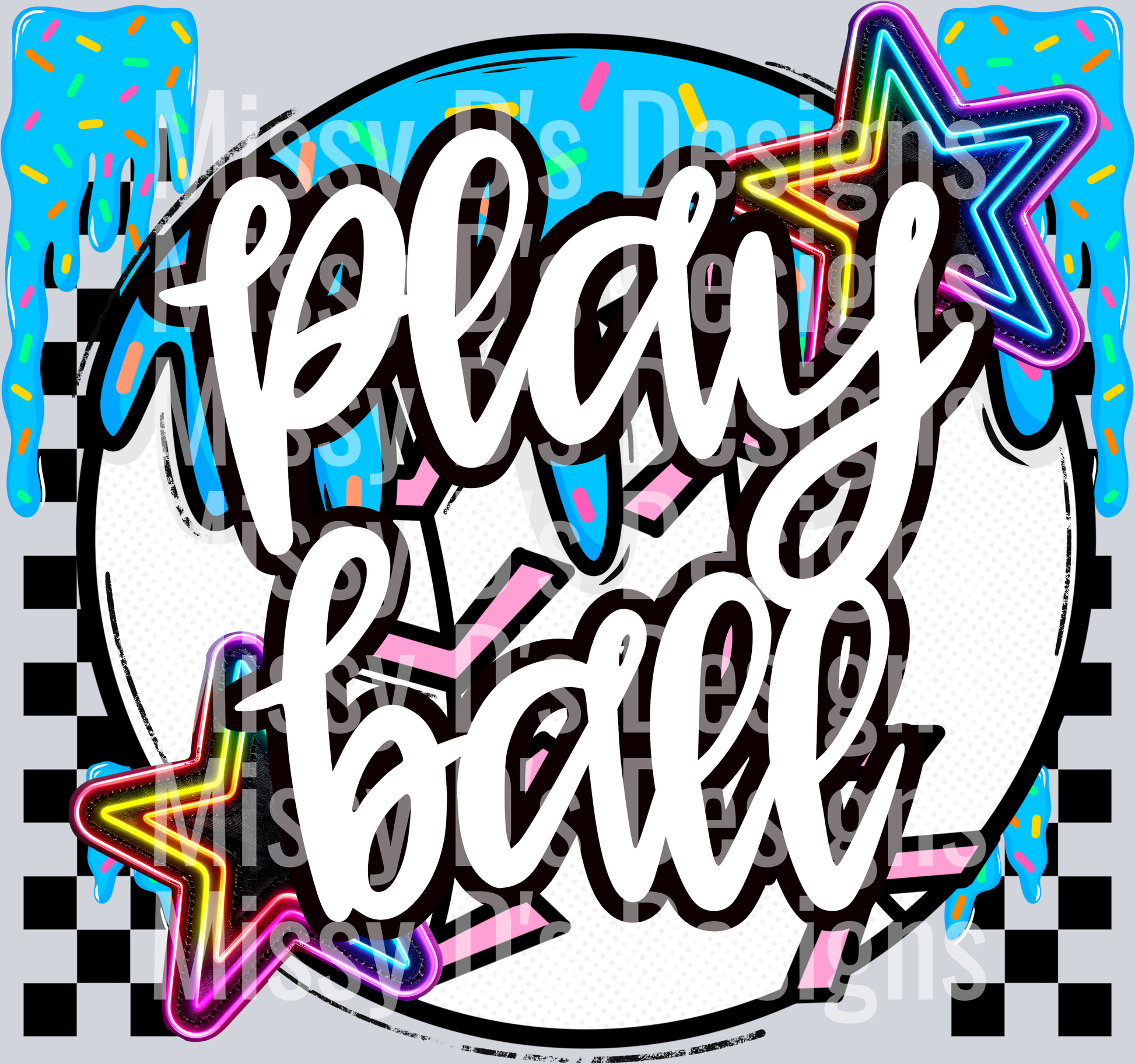 play ball