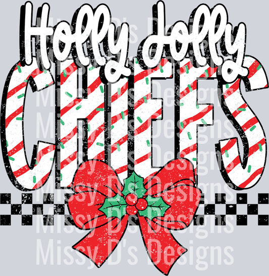 Holly Jolly Chiefs