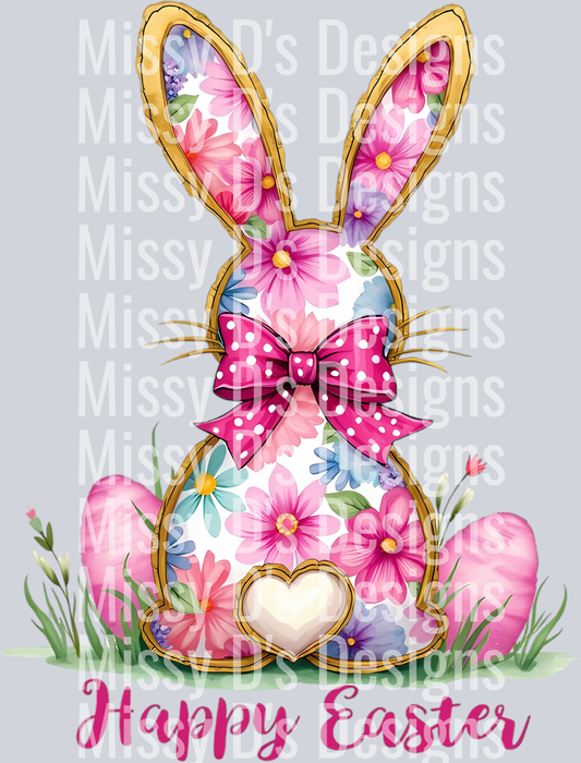 Happy Easter Bunny