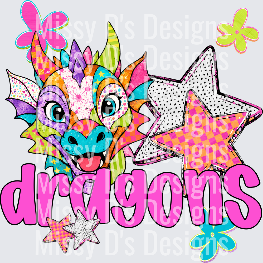 DRAGONS