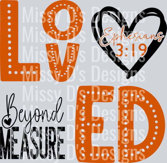 lovedbeyondmeasure