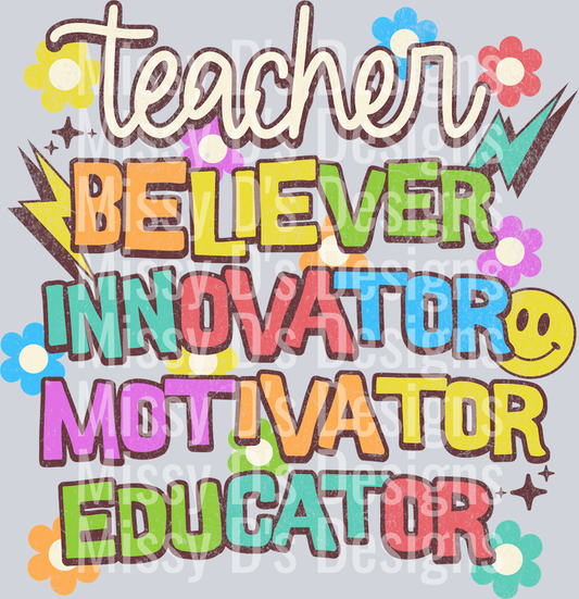 Teacher