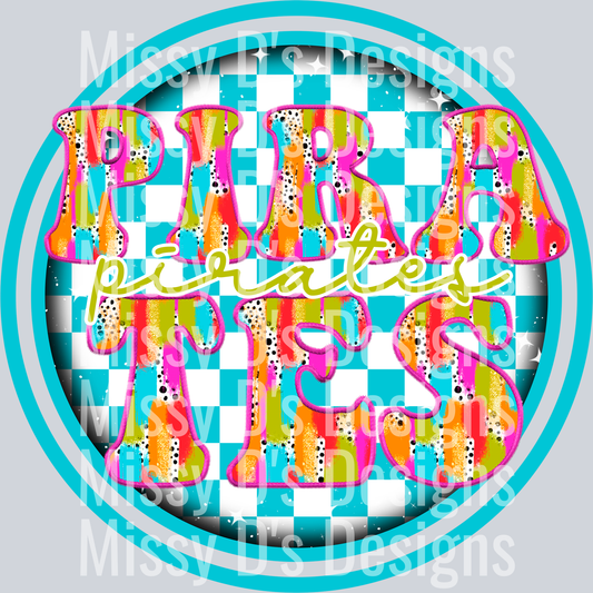 Blue_Checker_Circle colorful stroke pirates