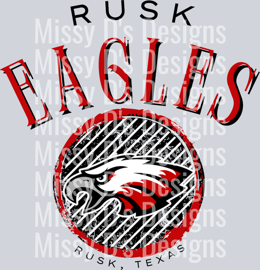 rusk eagles