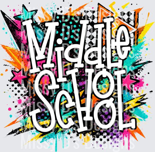 MIDDLE SCHOOL
