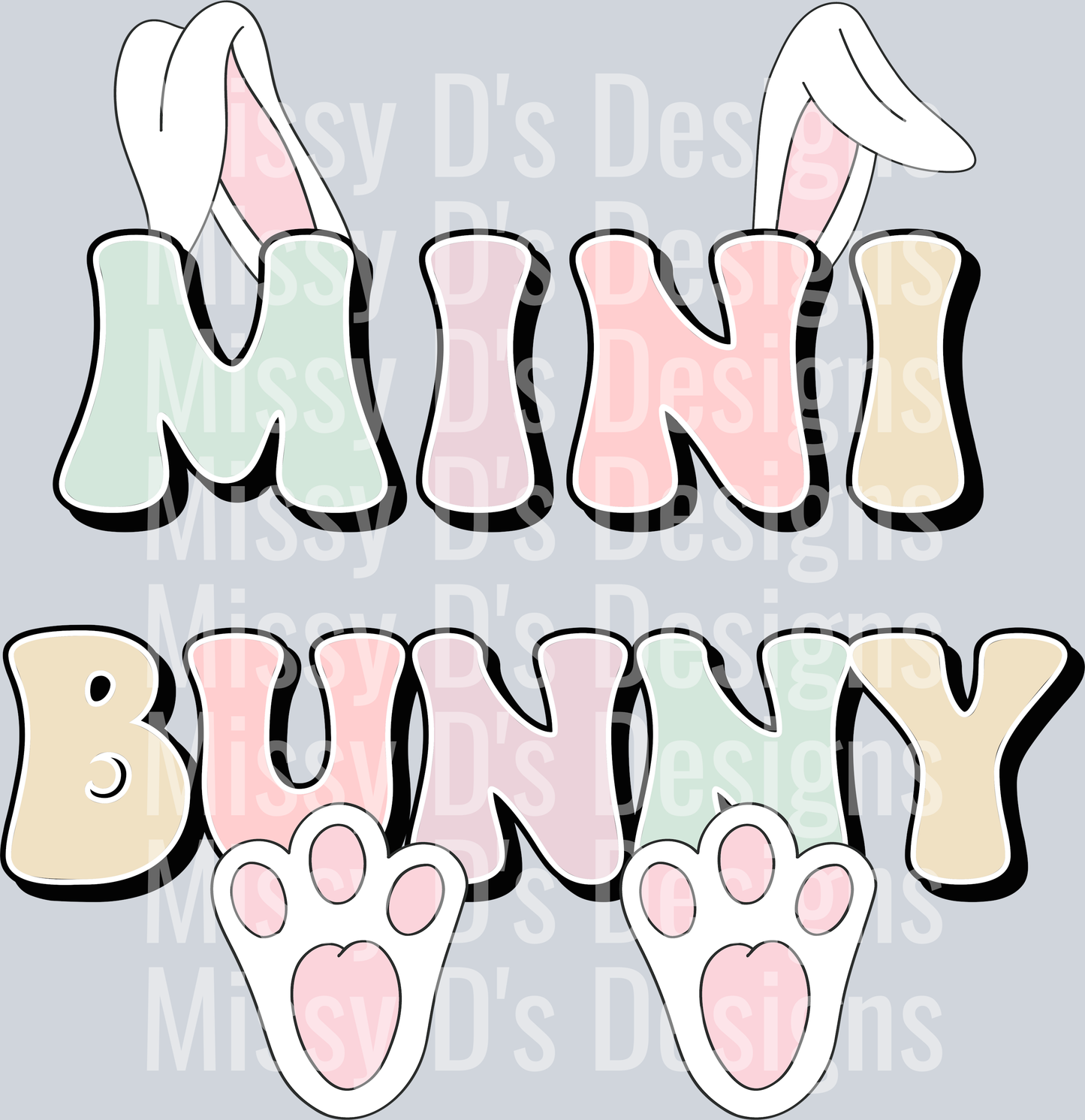 Mini bunny