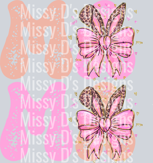 Mama Easter Coquette