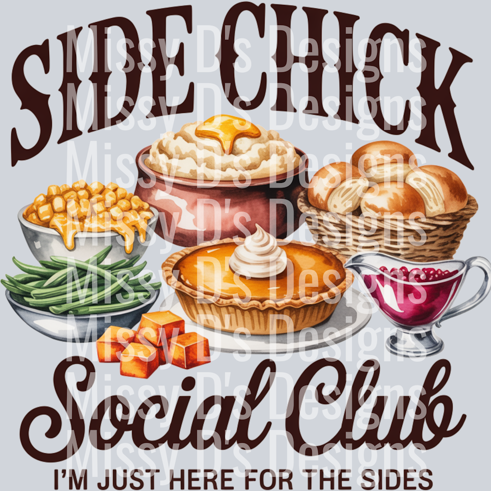 Side Chick Social Club 1
